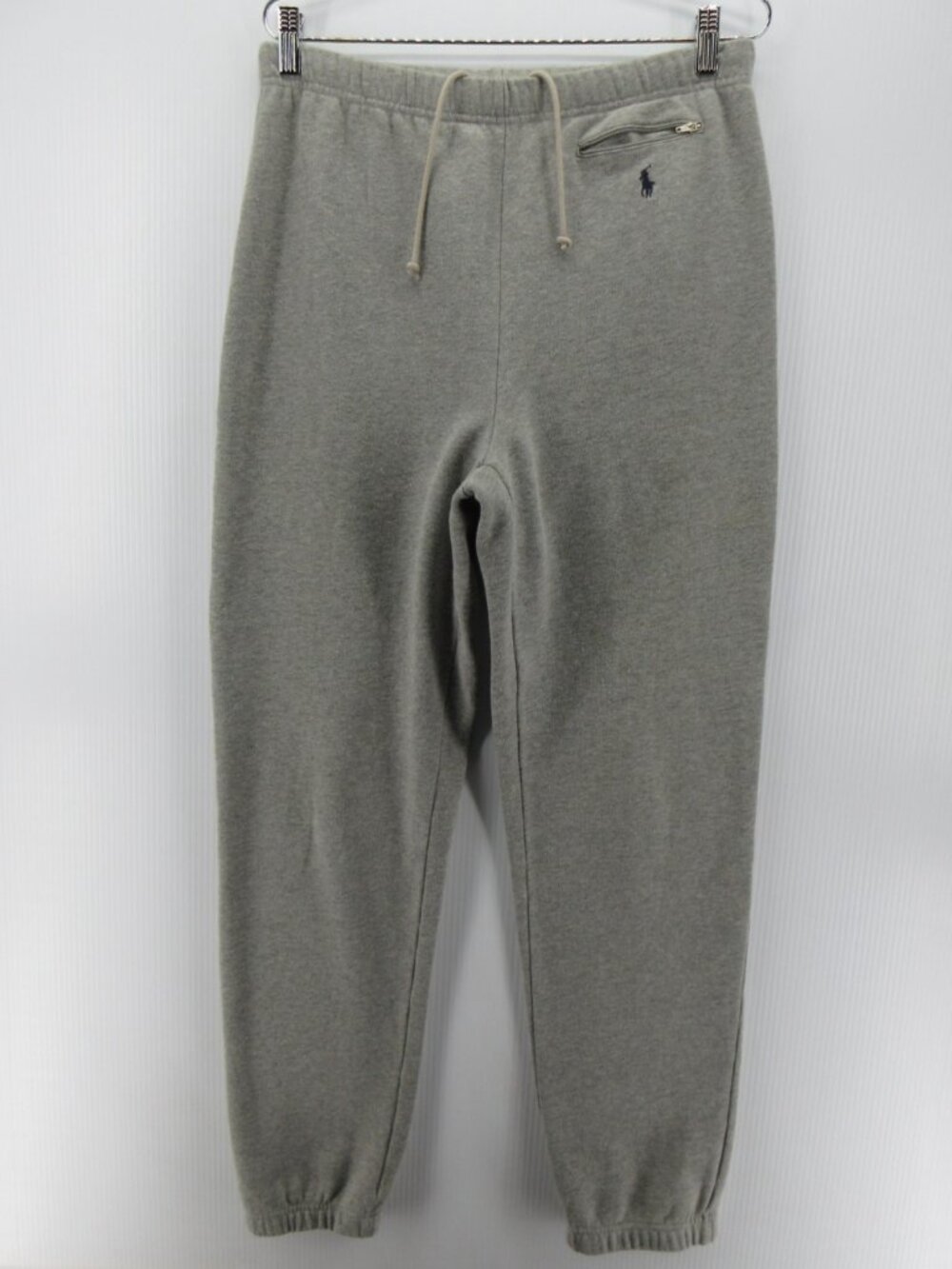 VINTAGE Ralph Lauren Polo Sport Pants Medium Sweatpants Jogger 90s Y2K*